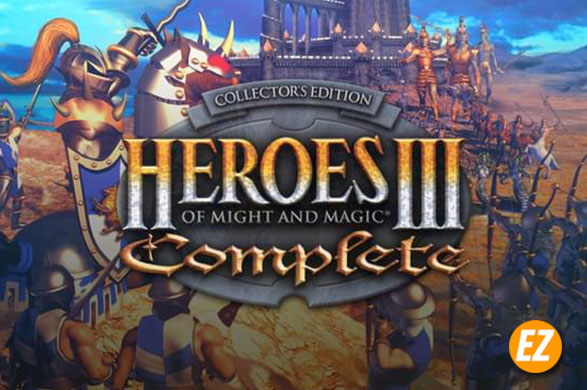 Download game heroes 3 pc