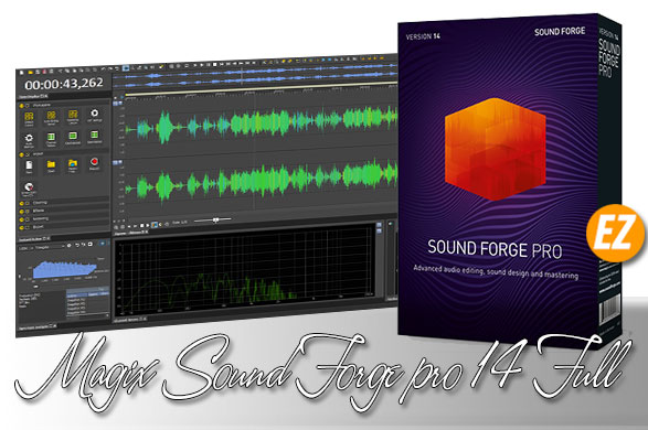 Download Chọn thư mục cài đặt phần mềm Magix sound Forge Pro 14