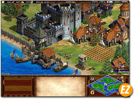 Download Age Of Empires 2 Full - AOE 2