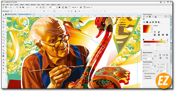 Corel Draw là gì ? Ưu nhược điểm của Corel ngày nay