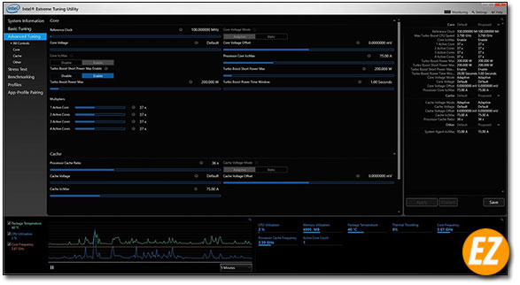 Undervolt – Cách giảm nhiệt độ CPU hiệu quả