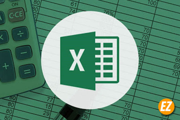 Cách xoá công thức nhanh trên Excel