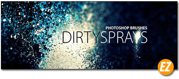 Bộ brush dirty sprays