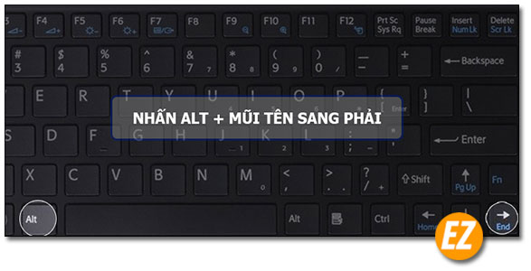 Tắt máy tính nhanh chóng bằng phím tắt trên windows 7