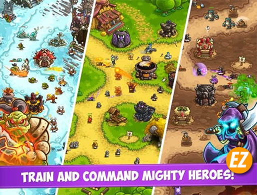 Download Kingdom Rush Full Cho PC