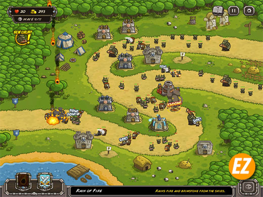 Download Kingdom Rush Full Cho PC