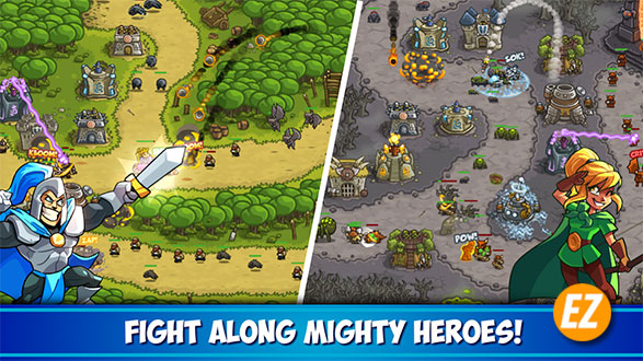 Download Kingdom Rush Full Cho PC