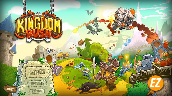 Download Kingdom Rush Full Cho PC