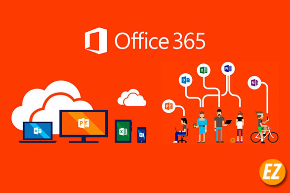 Chia sẽ key Office 365