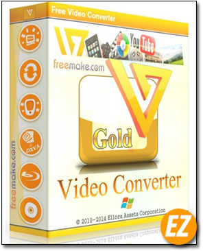 Download Freemake Video Converter