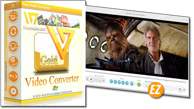 Download Freemake Video Converter
