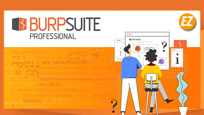 Download Burp Suite Professional 2021