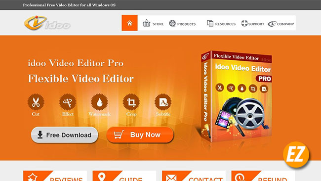 Idoo Video Editor Pro