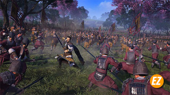 Download Total War Three Kingdoms + Việt Hóa