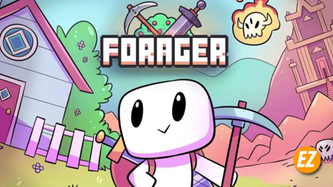 Download Game Forager - Game đồ hoạ 2D nổi tiếng của Steam