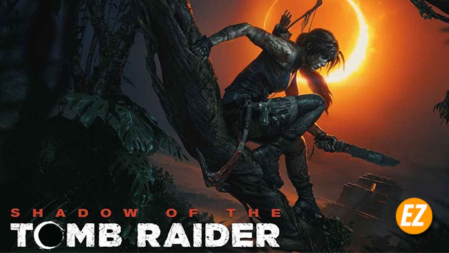 Download game Tomb Raider 2013 Full - Việt hoá