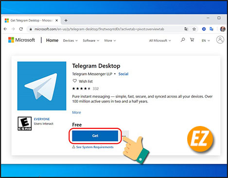 Cách tải và cài đặt Telegram cho PC, Laptop