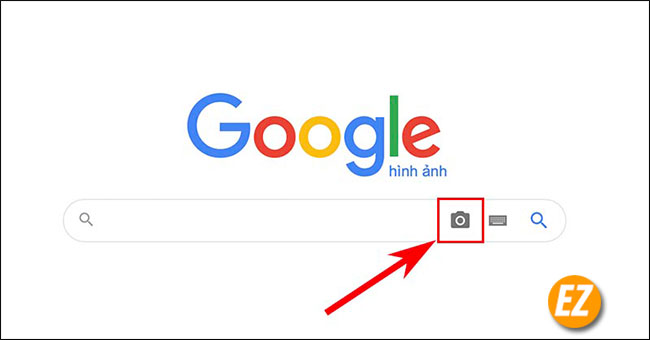 Cách tìm kiếm hình ảnh trên google