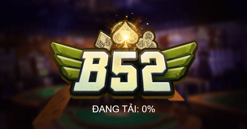 B52 Club – Trang game chuyên nghiệp, đầy hấp dẫn