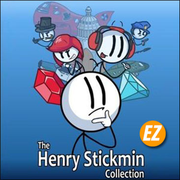 Tải game The Henry Stickmin Collection Full