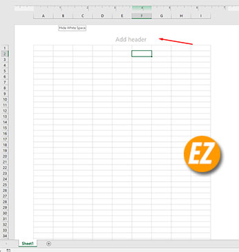 Hướng dẫn đánh số trang trong Excel nhanh chóng và dễ dàng