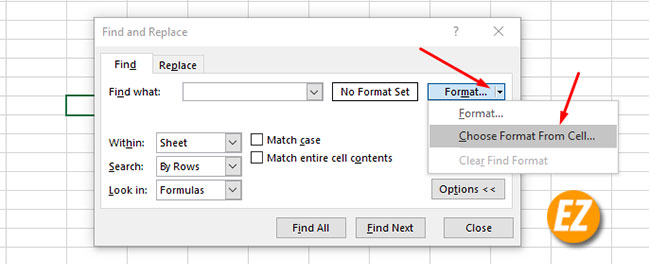 Cách xóa link trong Excel, xóa hyperlink tại các ô trong Excel