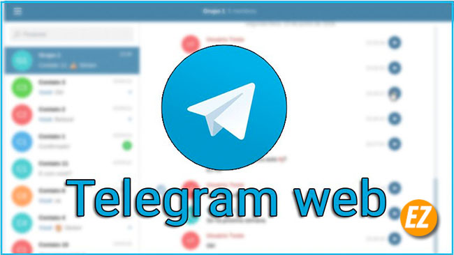 Cách dùng Telegram web, Telegram Online trên trình duyệt mà không cần cài đặt