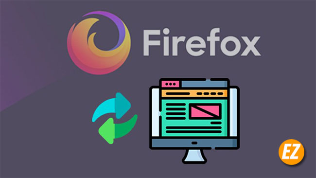 đổi theme cho trình duyệt Firefox
