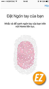 Touch ID trên Iphone là gì? Tìm hiểu cách dùng