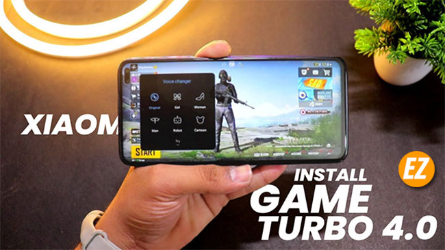 App Game turbo là gì?