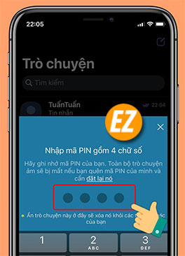 Cách ẩn xem xóa lịch sử tin nhắn trên Viber đơn giản