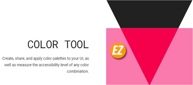 Color Tool Material Design Top 10 Công cụ tạo bảng màu miễn phí trực tuyến