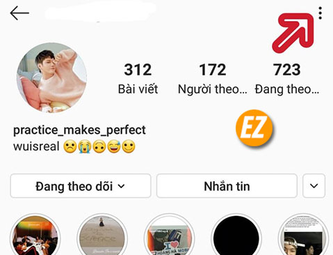 cách tắt seen tin nhắn trên instagram