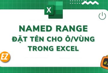 name range trong Excel