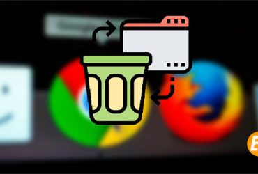 Mở lại tab đã đóng chrome