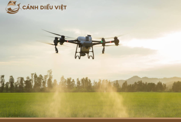 Vì sao nên mua máy bay nông nghiệp tại công ty Cánh Diều Việt?