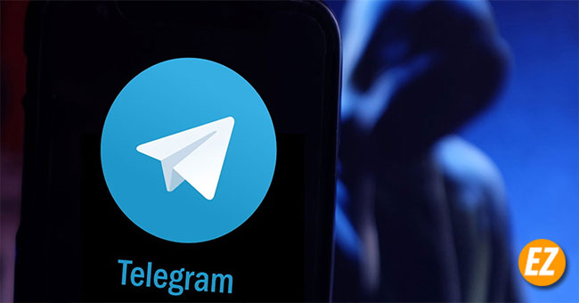 xoá bộ nhớ đệm telegram