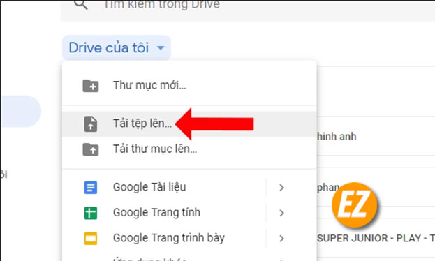 Cách mở powerpoint trên Google Slides