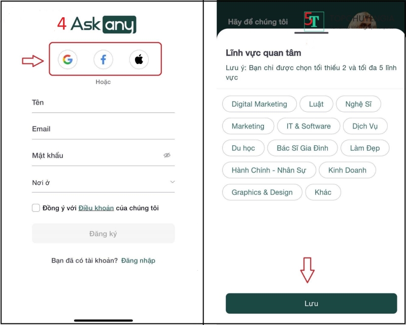 Chi tiết cách tải và dùng app Chat GPT chính xác nhất