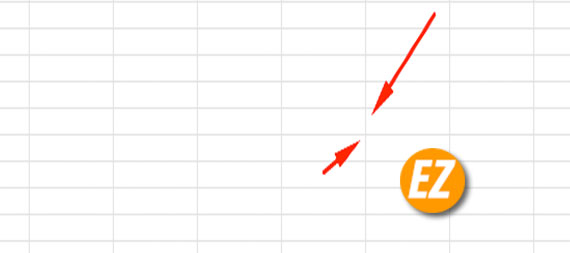 cách ẩn dòng kẻ trong Google Sheet