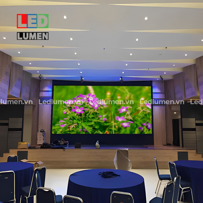 TOP 4 Mẫu Màn Hình LED Trong Nhà Được Ưa Chuộng Nhất