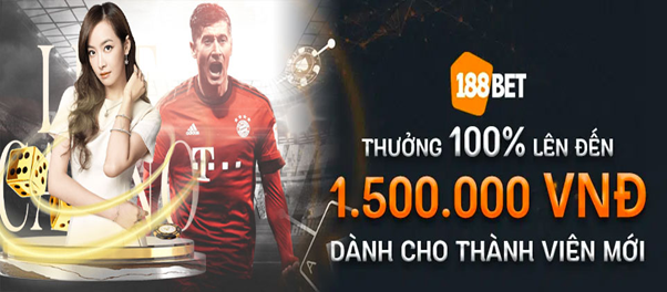 Giới thiệu sảnh xóc đĩa 188bet: Trò chơi hấp dẫn tại nhà cái uy tín