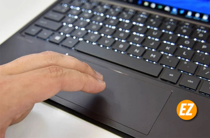 touchpad là gì? bàn di chuột là gì