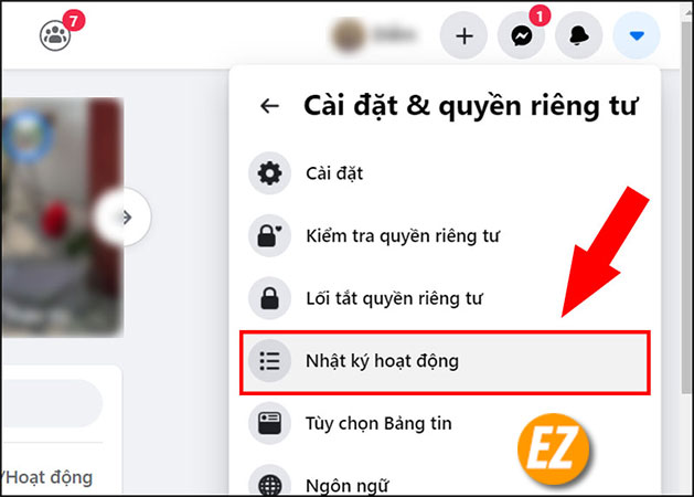 Xem lại bài viết đã ẩn trên facebook