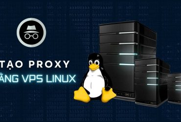 Mua VPS linux để tạo Proxy qua Squid Proxy đơn giản