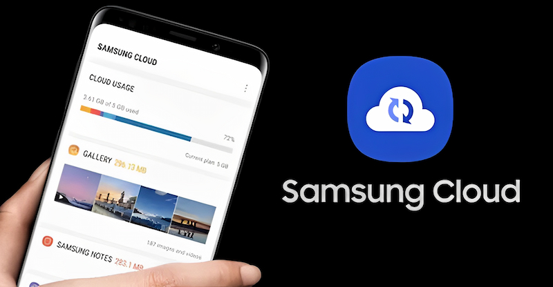 Samsung cloud là gì?
