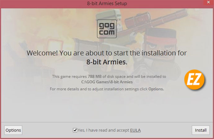Tải Game 8-bit Armies