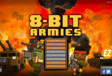 Tải Game 8-bit Armies