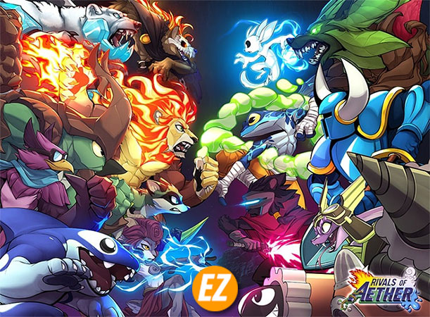 Tải rivals of aether cho pC