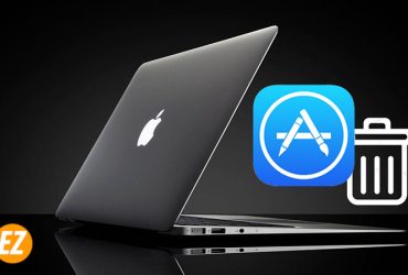 xoá phần mềm trên macbook